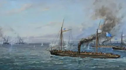 Русские канонерки — наш ответ Чарльзу Нейпиру