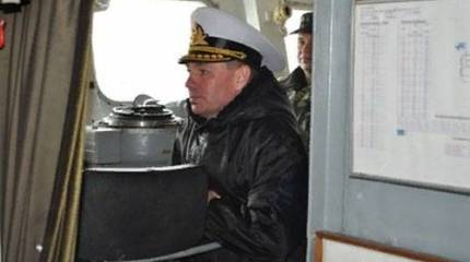 Украинский адмирал: Минирование Азовского моря защитит Украину от российского десанта