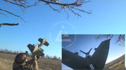 Беспилотник-перехватчик «Ёлка»