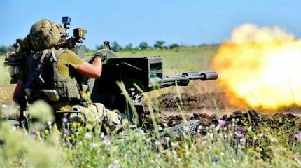 В ВСУ уверены, что открывать ответный огонь на Донбассе никто не запрещал