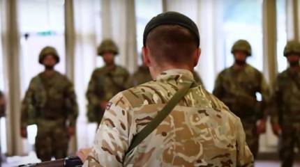 Командование ВСУ назвало количество прошедших обучение в Европе украинских военнослужащих