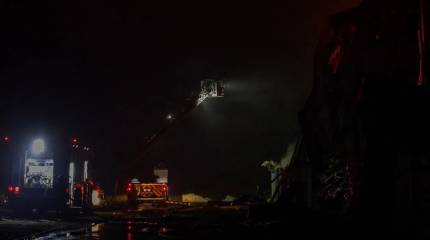Два сухогруза и катер ВМСУ стали целями российских ракет в ходе ночной атаки