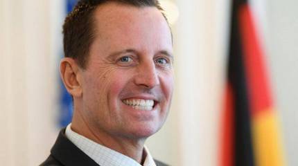 В Германии потребовали выслать из страны посла США Ричарда Гренелла