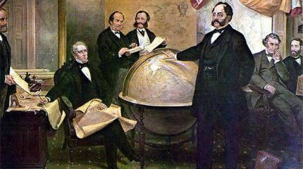 Топ-5 случаев когда Россия и США были заодно