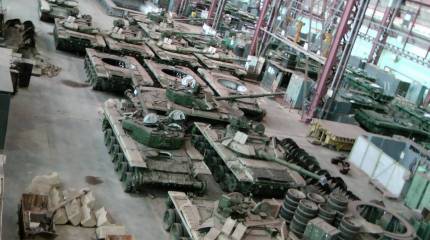 Оборонная промышленность на постсоветском пространстве. Часть II