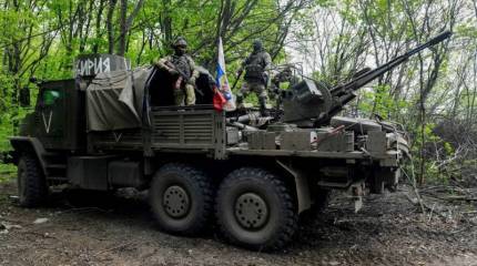 Бои по всей линии соприкосновения: новая сводка по спецоперации от Минобороны