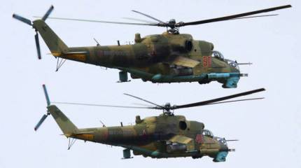 28 октября – День армейской авиации