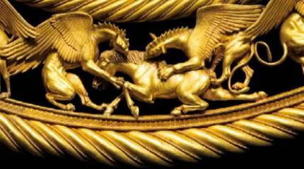 СБУ: культурные ценности Украины переданные в посольство США в Киеве