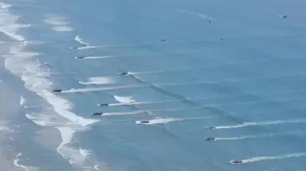 Во что превращают морскую пехоту США