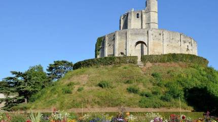 Сокровища тамплиеров: замок Жизор (часть вторая)