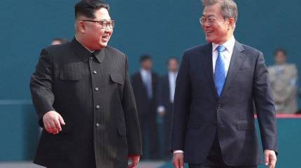 Пхеньян отказался от каких-либо дальнейших переговоров с Сеулом