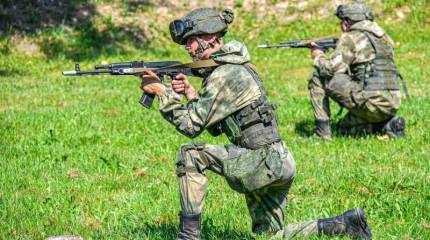 488-й мотострелковый Симферопольский полк получил звание «гвардейского»