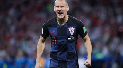 Вида Домагой дружит с головой? Реакция хорватского футбольного союза