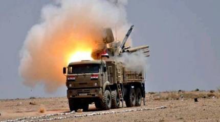 Эксперты объяснили причину "неэффективности" "Панциря" в Сирии