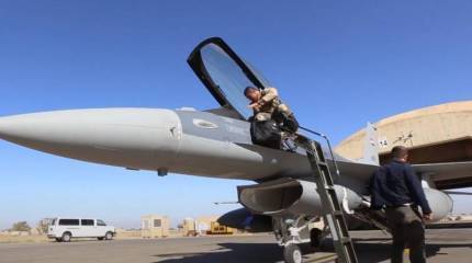 Ирак планирует заменить американские истребители на российские