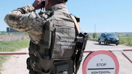 Сразу на 3 года. Украина грозит сроком россиянам, незаконно перешедшим границу