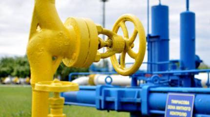 «Укртрансгаз»: темпы закачки газа в хранилища достигли рекордных значений