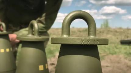 Секретарь СНБО Украины заявил о наращивании западными и украинскими предприятиями производства боеприпасов для ВСУ