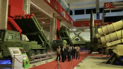 Слухи без фактов: северокорейские ракеты для российской армии