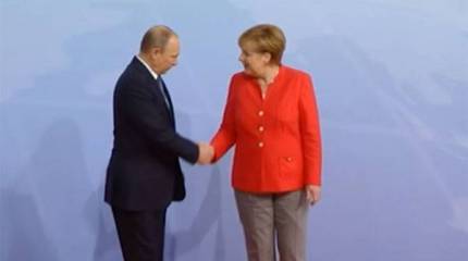 Контакты с Западом пора продвигать "снизу"