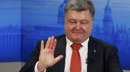 Порошенко: Россия нападет на Украину как только построит "Северный поток-2"