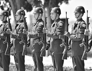 Турецкая армия гораздо слабее, чем хочет казаться