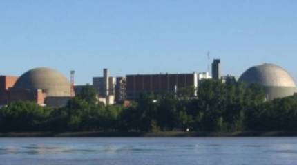 В Аргентине из-за пожара на атомной электростанции без электроснабжения остались 20 миллионов человек