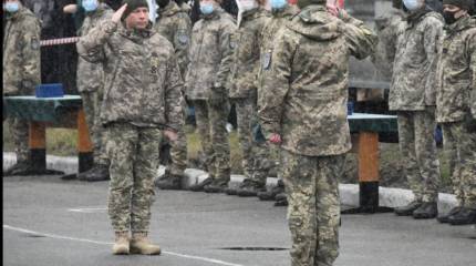На Украине отрапортовали об окончании тестирования новых берцев для военнослужащих