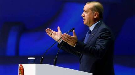 Эрдоган: Если нам откажут во вступлении в ЕС - вздохнём с облегчением