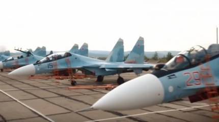 Российские лётчики с авиабазы в Армении пересядут на Су-30СМ