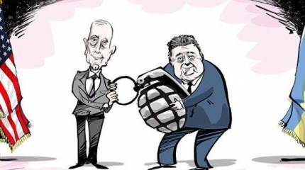 «Ну, погоди!» по-вашингтонски