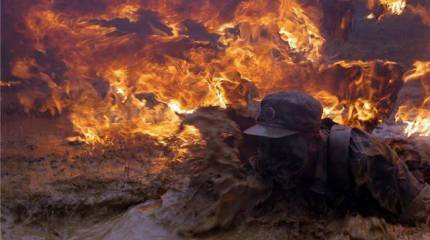 Спецназ Китая: в сухопутных войсках