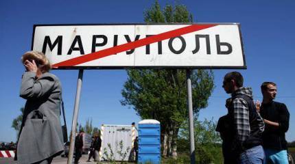 Ситуация на юго-востоке Украины. Хроника событий 9 мая