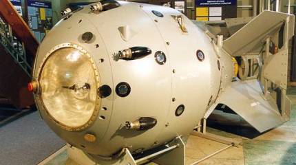 Гений Курчатова оградил страну от ядерной агрессии