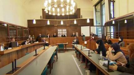 В Берлине вынесен приговор гражданину России, обвиняемому в убийстве чеченского террориста Зелимхана Хангошвили