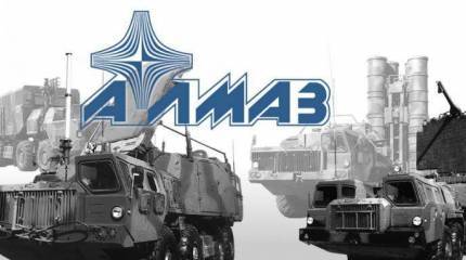 The results of the GSKB Concern air defense "Almaz-Antey" in 2012 year