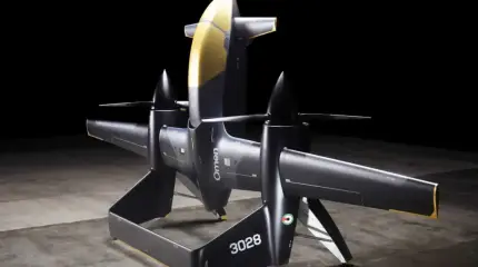 Anduril Industries представила БПЛА Omen