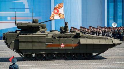 Украина не может позволить себе войну с Россией ("The National Interest", США)