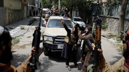 Британское издание: США «вооружили» талибов на 85 млрд. долларов