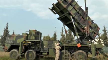 Испания отказалась отправлять на Украину ЗРК Patriot из Турции