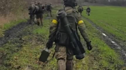 СМИ Британии: единственный вариант контрнаступления ВСУ – лобовые атаки на российские укрепления