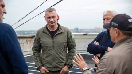 Киев, Дамаск, Триполи – столица Украины оказалась в первой десятке наименее пригодных для жизни городов мира