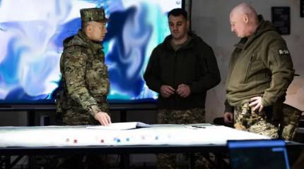 Украинский ресурс: Зеленский оставит Сырского на должности главкома ВСУ, если тот удержит Покровск и Курскую область
