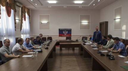 Лидеры ДНР и ЛНР не будут участвовать в переговорах контактной группы по Украине