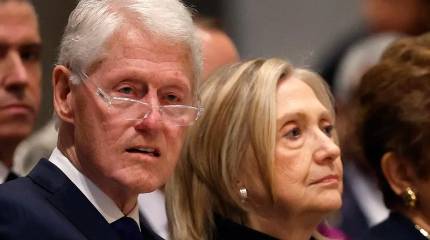 «Моя цель – не допустить капитуляции перед Путиным» - итоги переговоров на Аляске комментирует «сбитая лётчица» Хиллари Клинтон