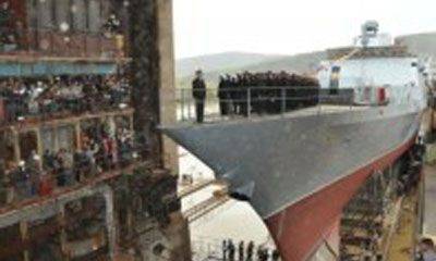 Представитель ОСК: зависимость судостроительной отрасли от зарубежной электронно-компонентной базы достигает 70%