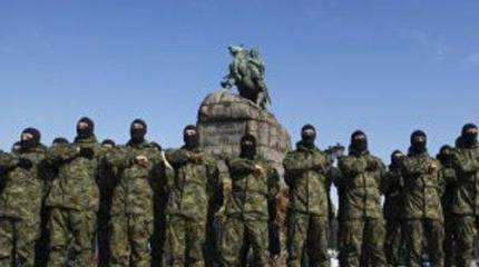 Французские журналисты: украинская мобилизация напоминает последние дни Третьего рейха