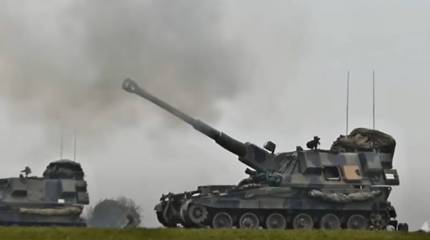 Запад принял решение обеспечить украинскую армию артиллерией