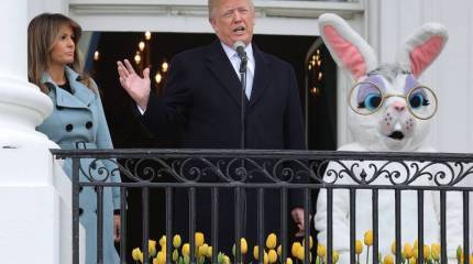Трамп похвастался прибалтам своей «жесткостью» по отношению к России