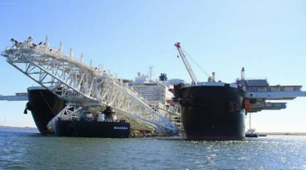 Nord Stream-2: второе дно второго потока